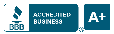 B&J Wakefield Services A+ Better Business Bureau accredited business